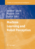 Machine Learning and Robot Perception