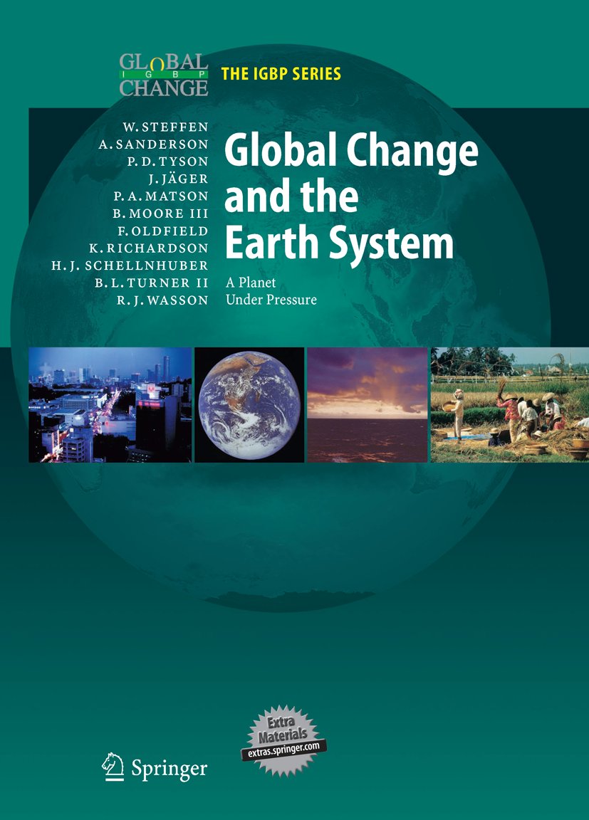 Global Change - The IGBP Series