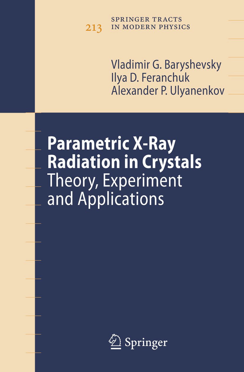 Springer Tracts in Modern Physics