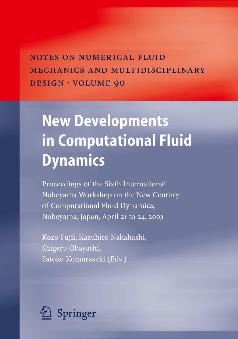 Notes on Numerical Fluid Mechanics and Multidisciplinary Design