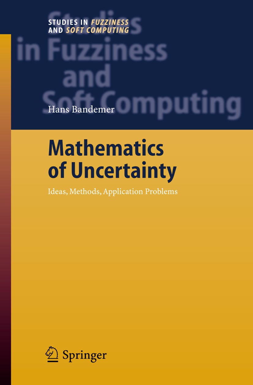 Studies in Fuzziness and Soft Computing