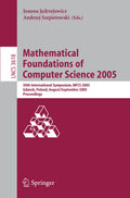 Lecture Notes in Computer Science