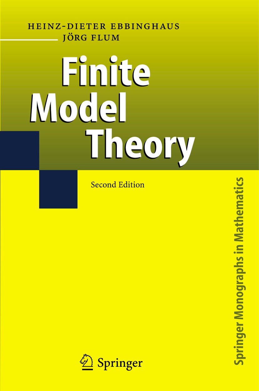 Springer Monographs in Mathematics