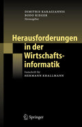 Herausforderungen in der Wirtschaftsinformatik