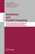 Lecture Notes in Computer Science