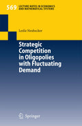 Lecture Notes in Economics and Mathematical Systems