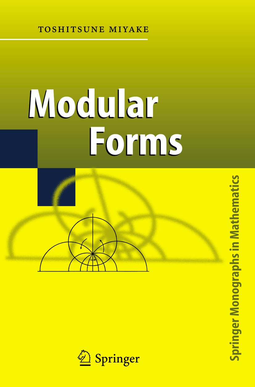 Springer Monographs in Mathematics