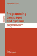 Lecture Notes in Computer Science