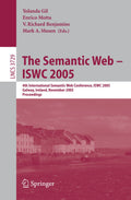 The Semantic Web – ISWC 2005