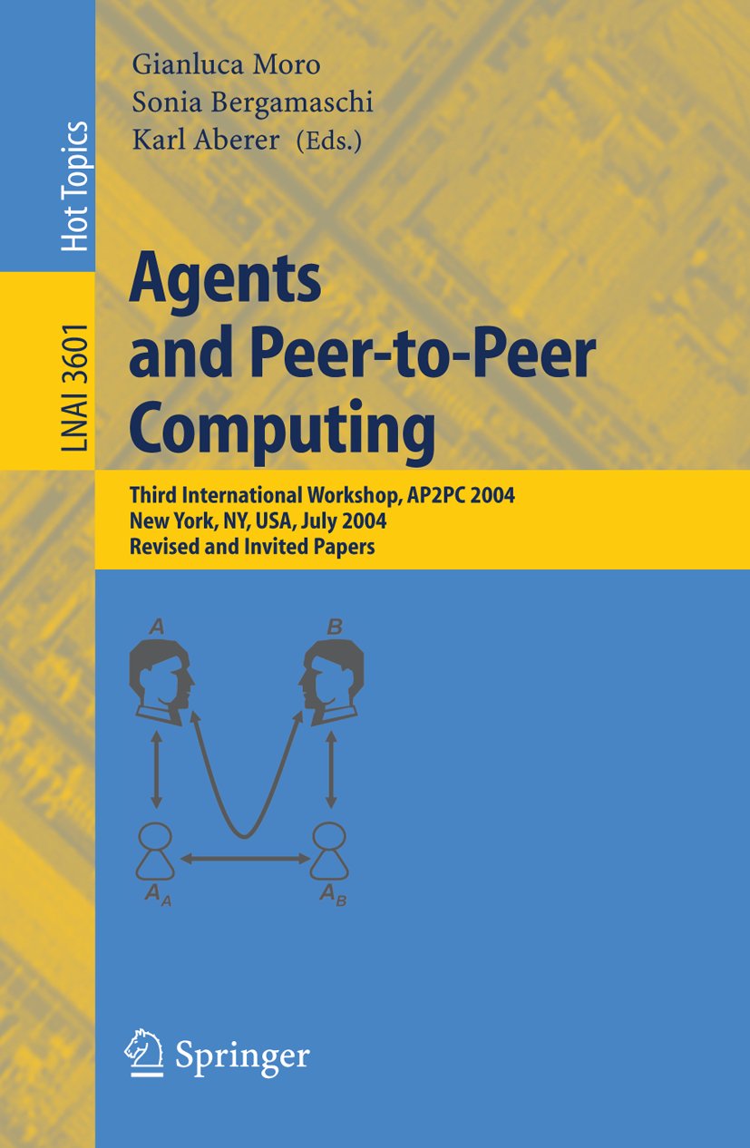 Lecture Notes in Computer Science