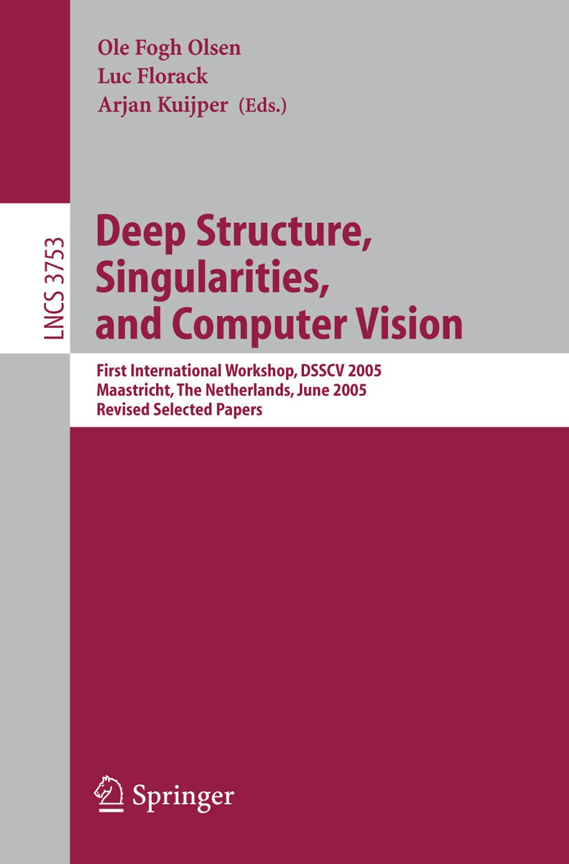 Lecture Notes in Computer Science