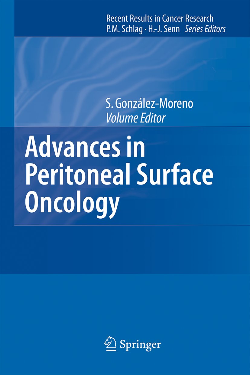 Recent Results in Cancer Research
