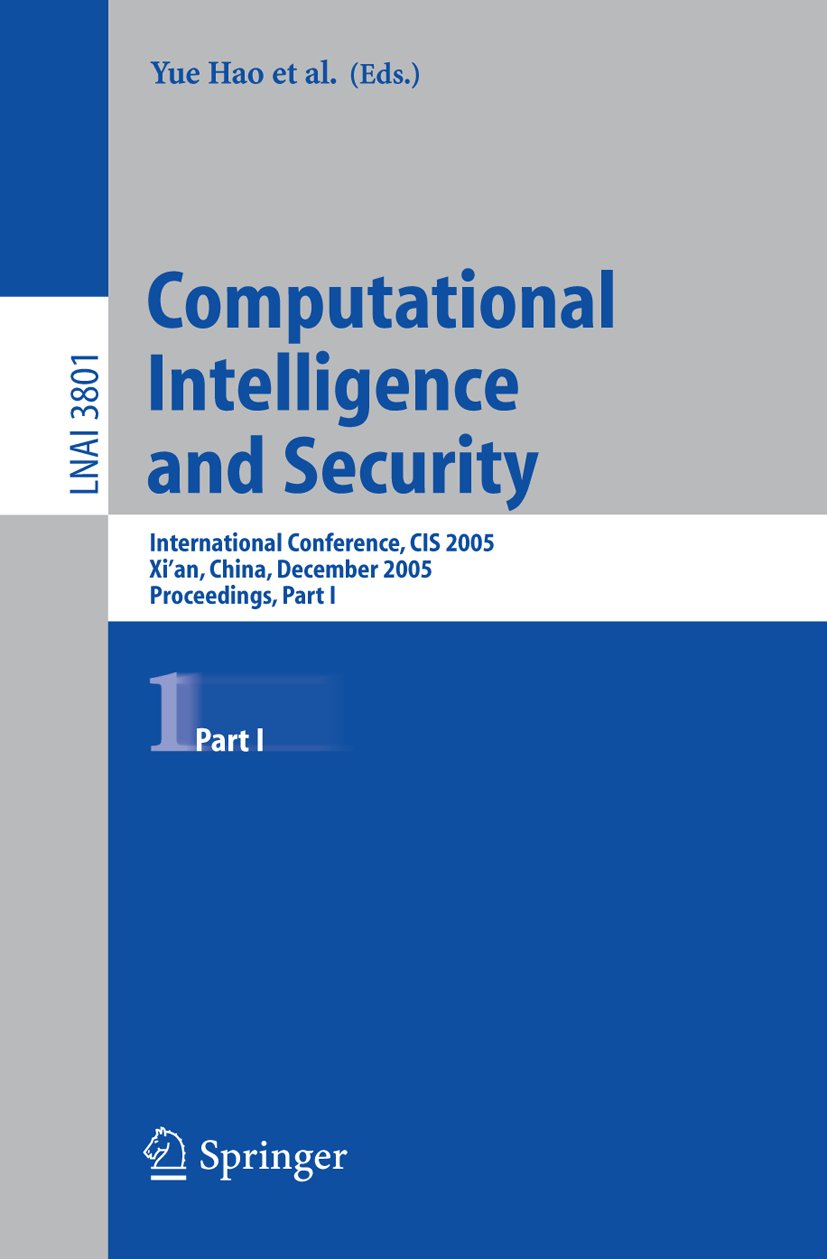 Lecture Notes in Computer Science