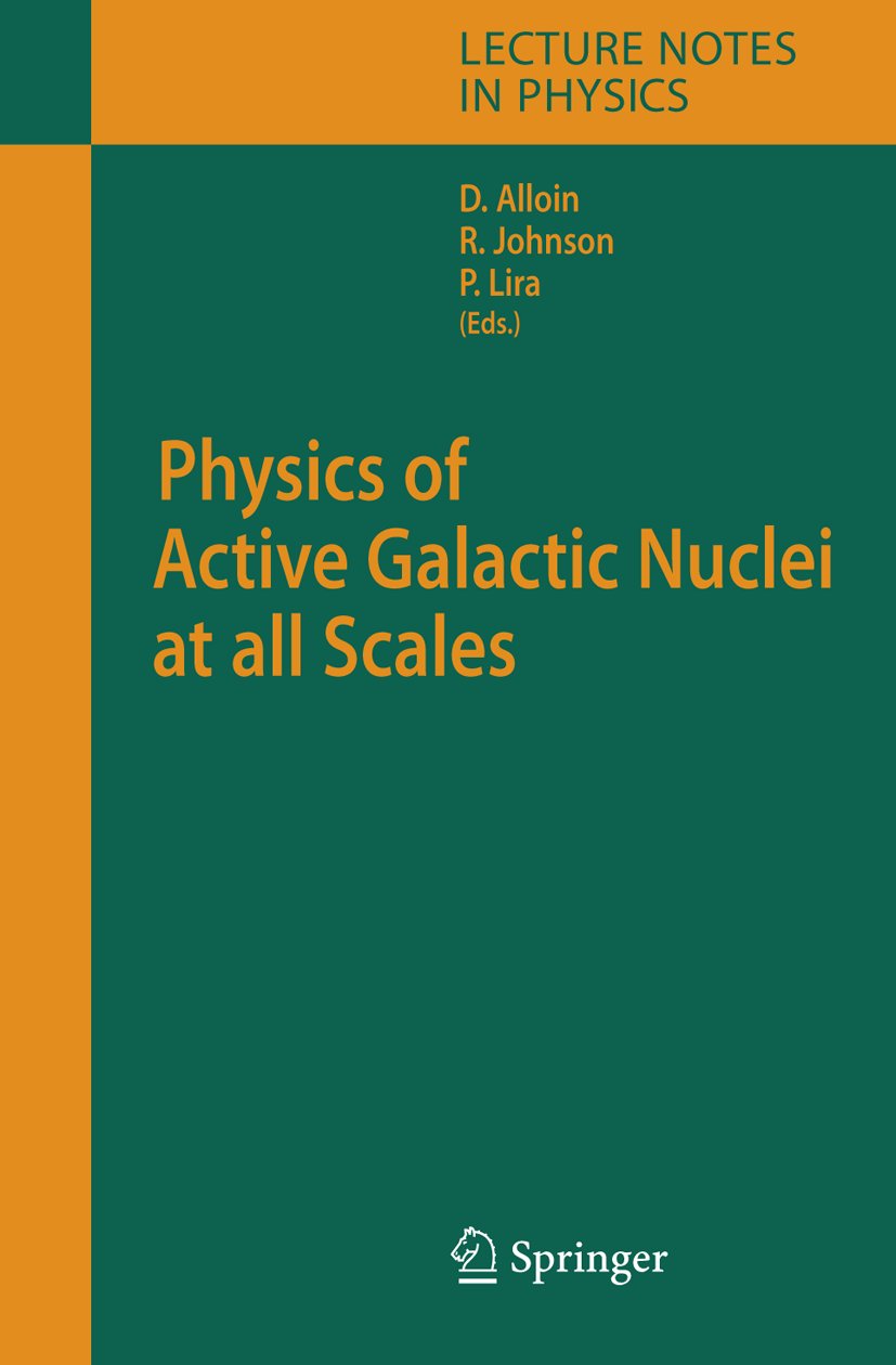Lecture Notes in Physics