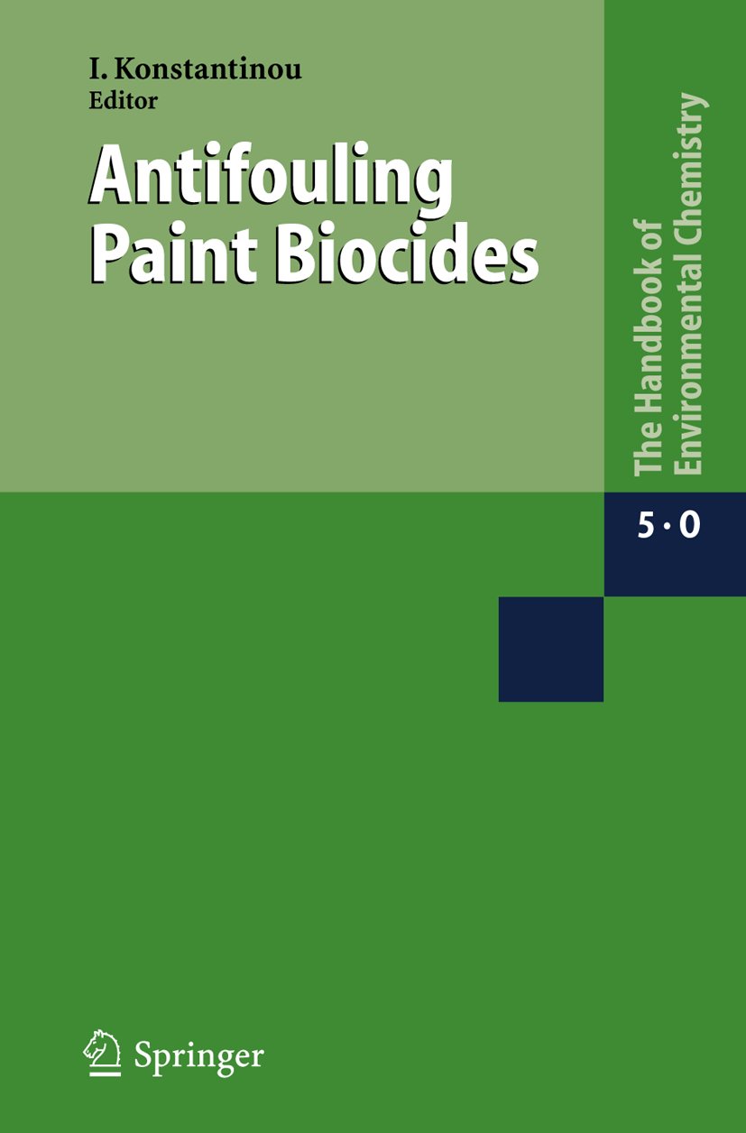 The Handbook of Environmental Chemistry