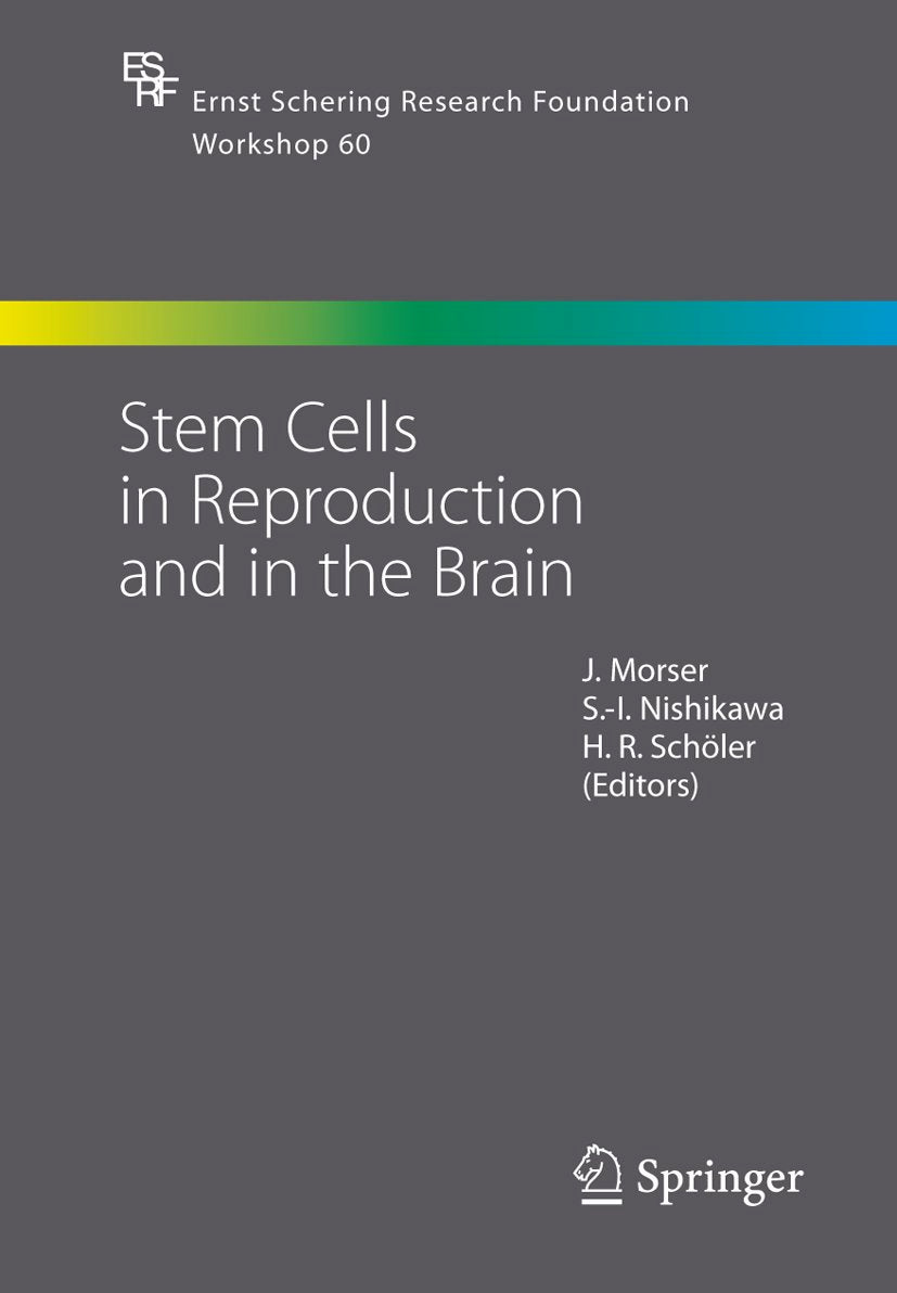 Ernst Schering Foundation Symposium Proceedings