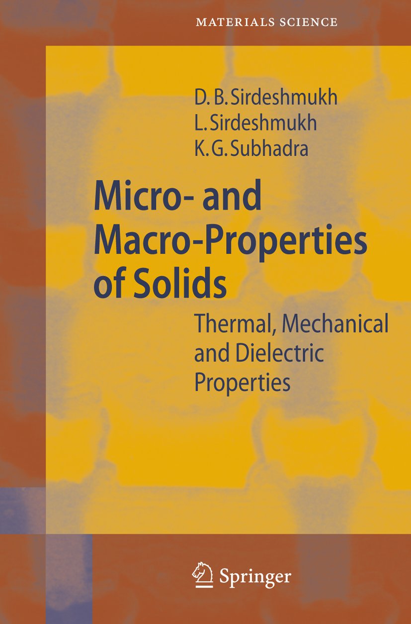 Springer Series in Materials Science