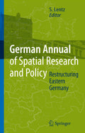German Annual of Spatial Research and Policy