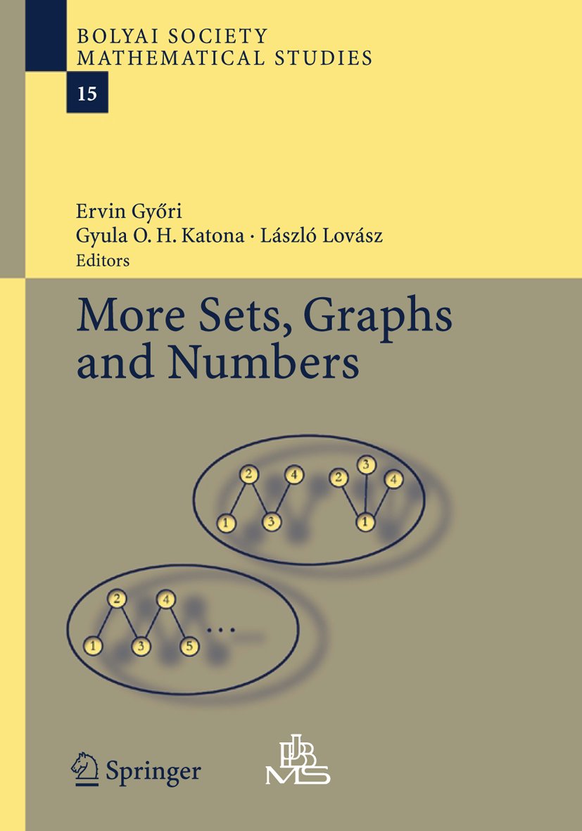 Bolyai Society Mathematical Studies
