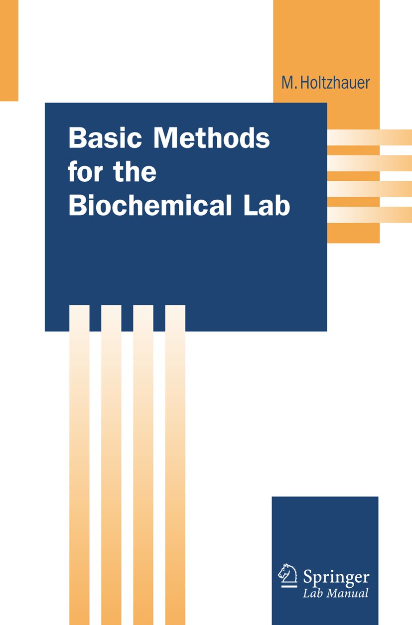 Springer Lab Manuals
