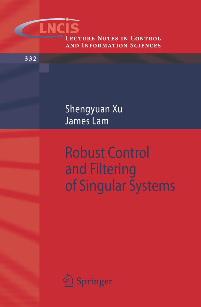Lecture Notes in Control and Information Sciences