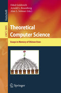 Lecture Notes in Computer Science