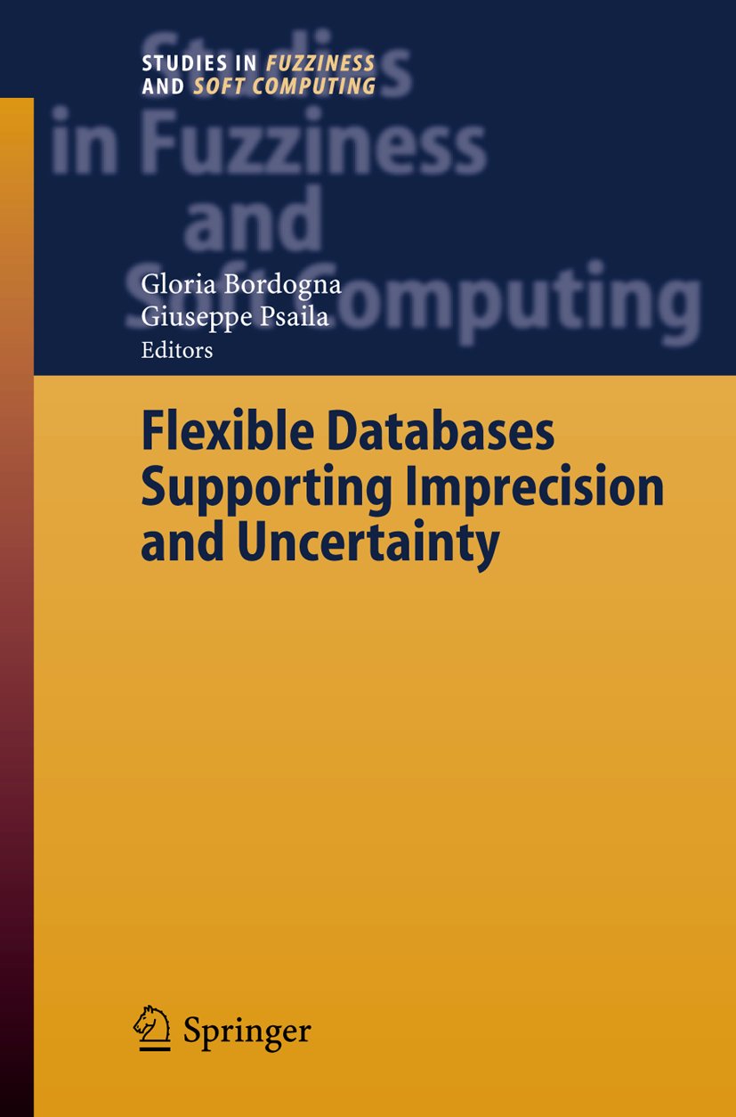 Studies in Fuzziness and Soft Computing