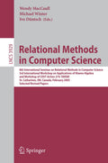 Lecture Notes in Computer Science