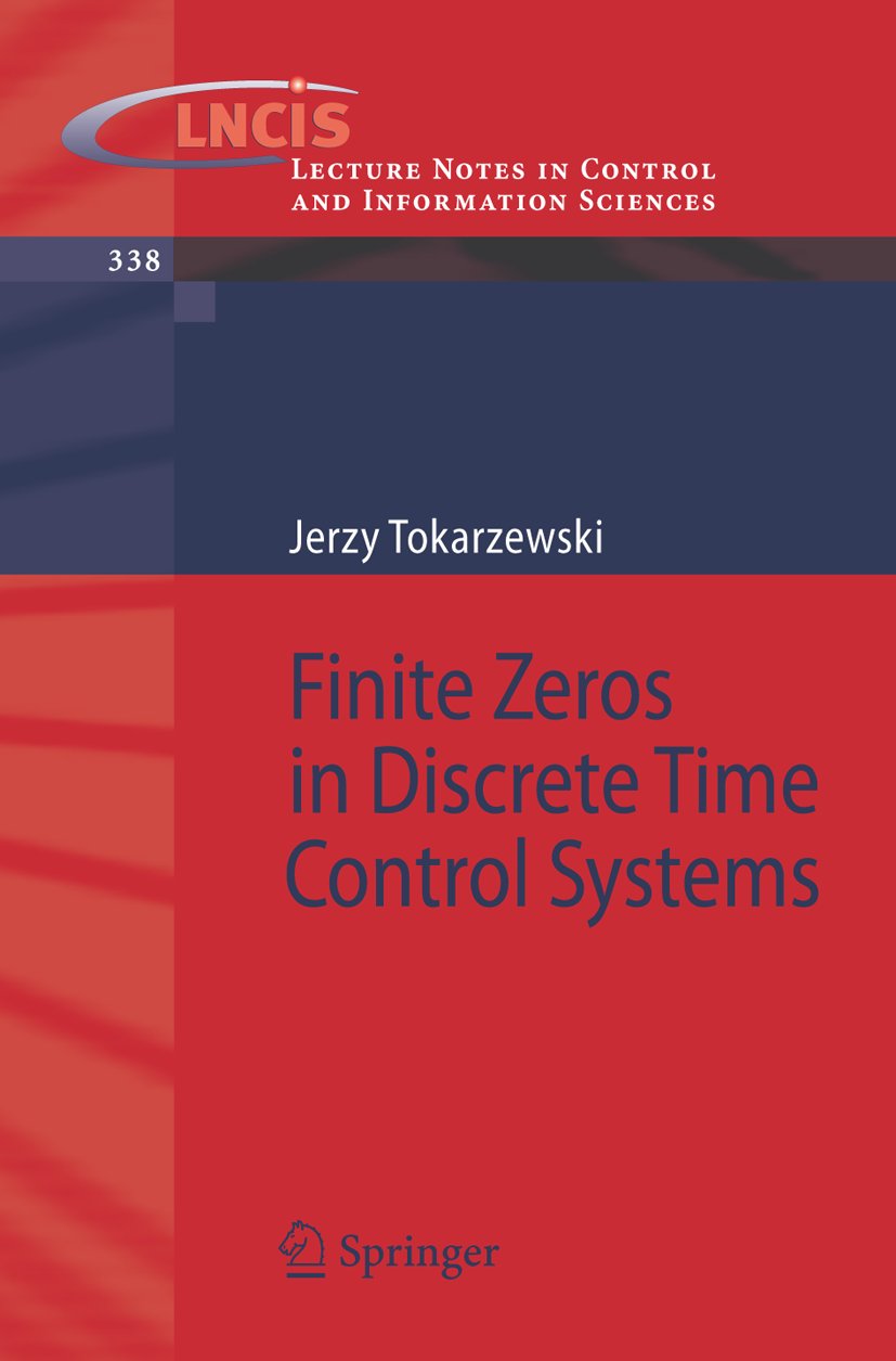 Lecture Notes in Control and Information Sciences