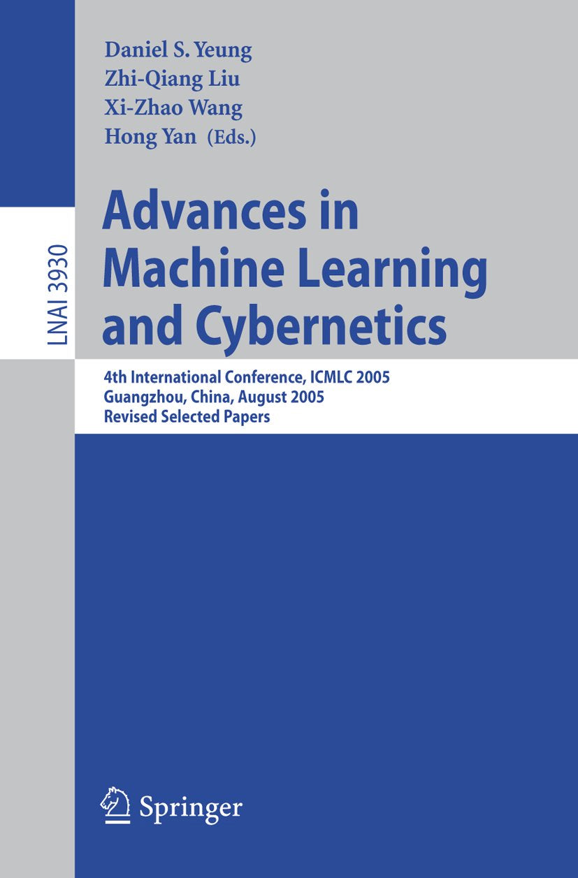 Lecture Notes in Computer Science