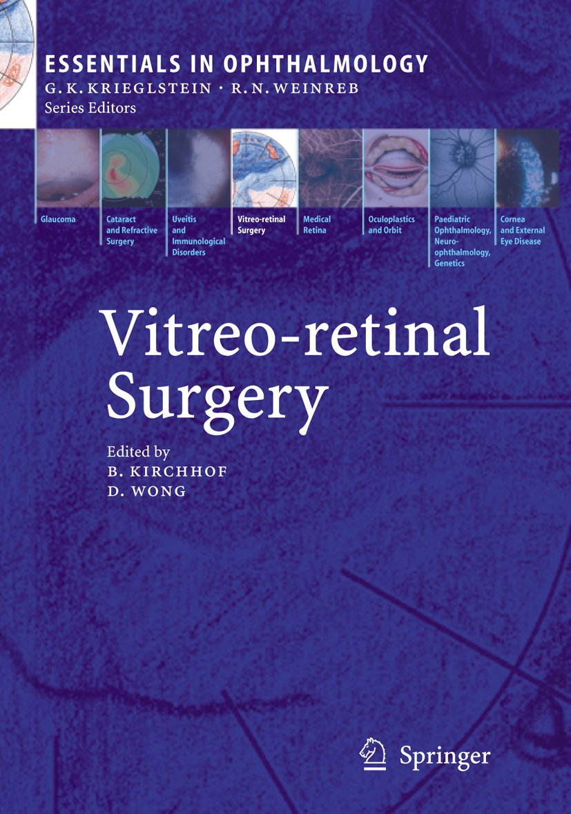Essentials in Ophthalmology