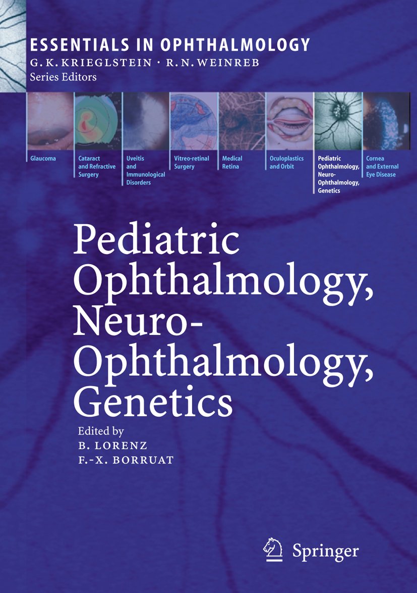Essentials in Ophthalmology