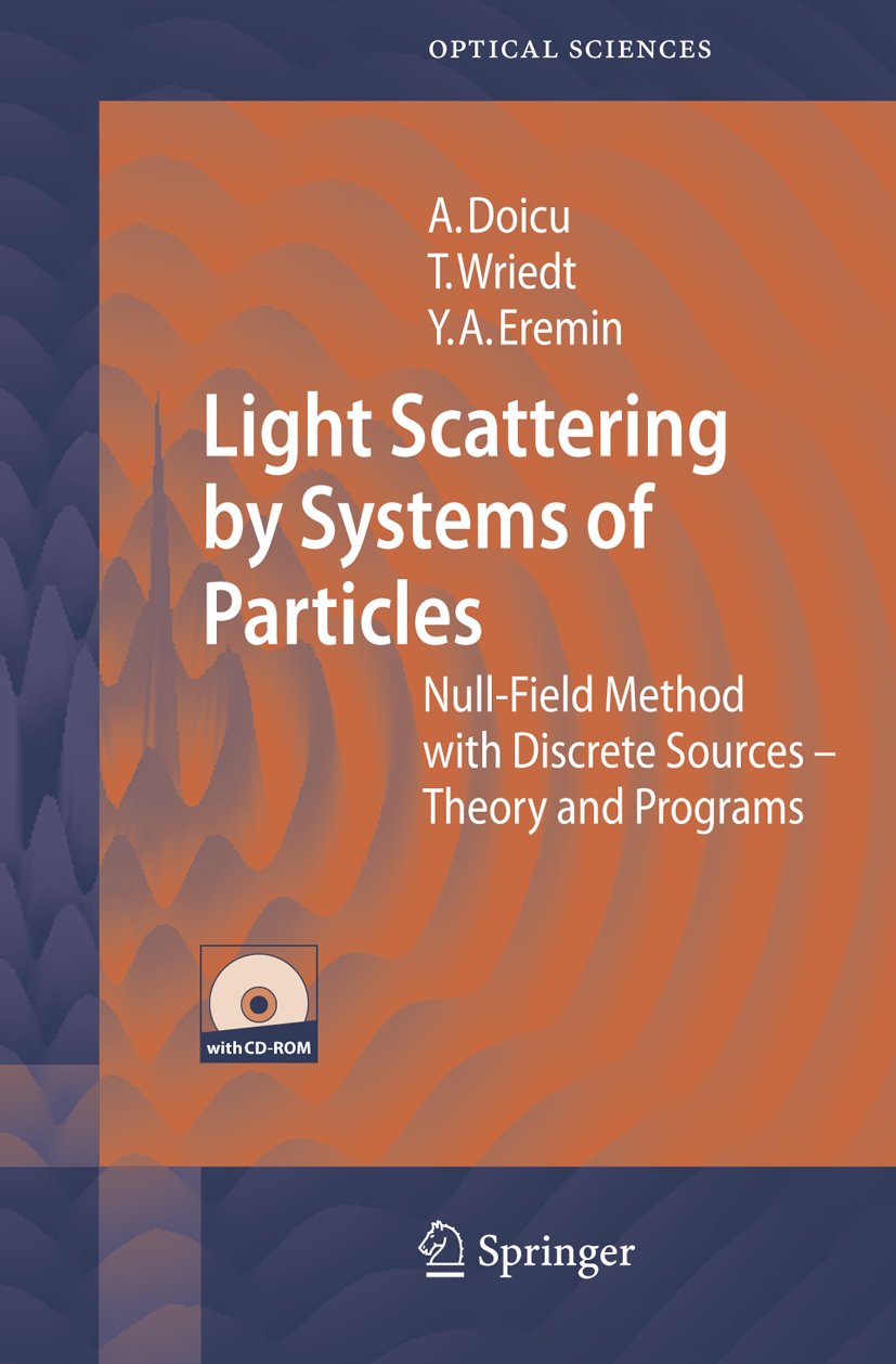 Springer Series in Optical Sciences