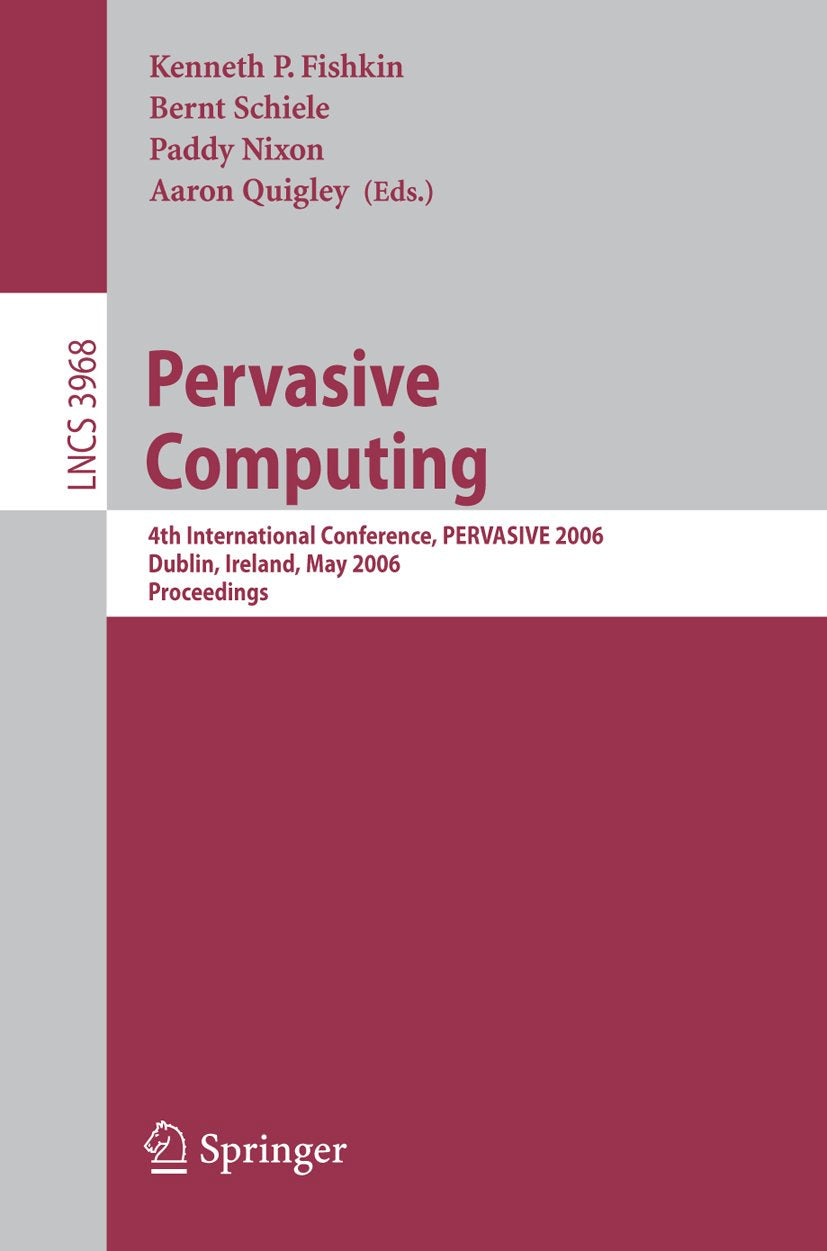 Lecture Notes in Computer Science