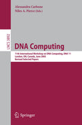 Lecture Notes in Computer Science