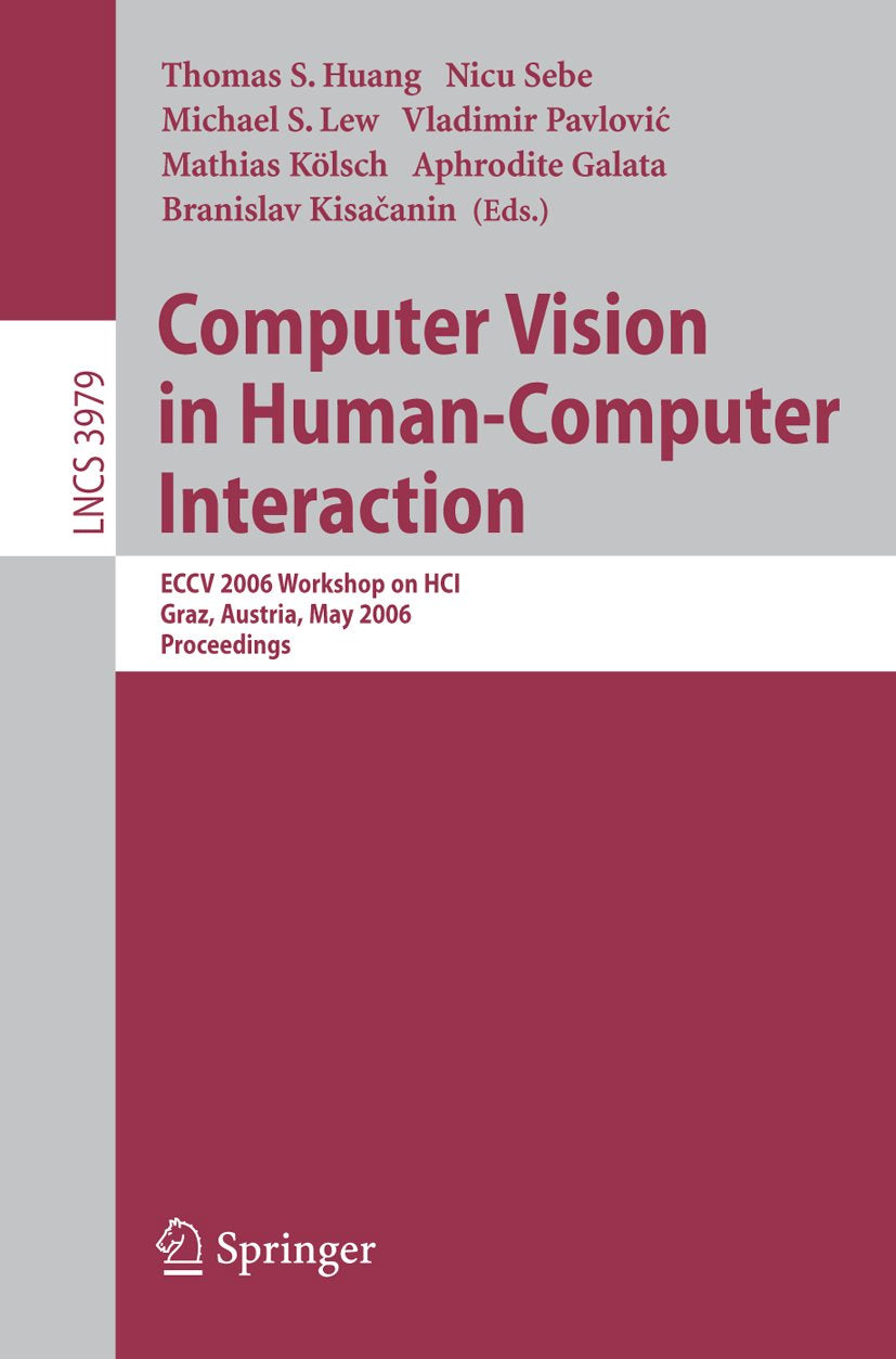 Lecture Notes in Computer Science