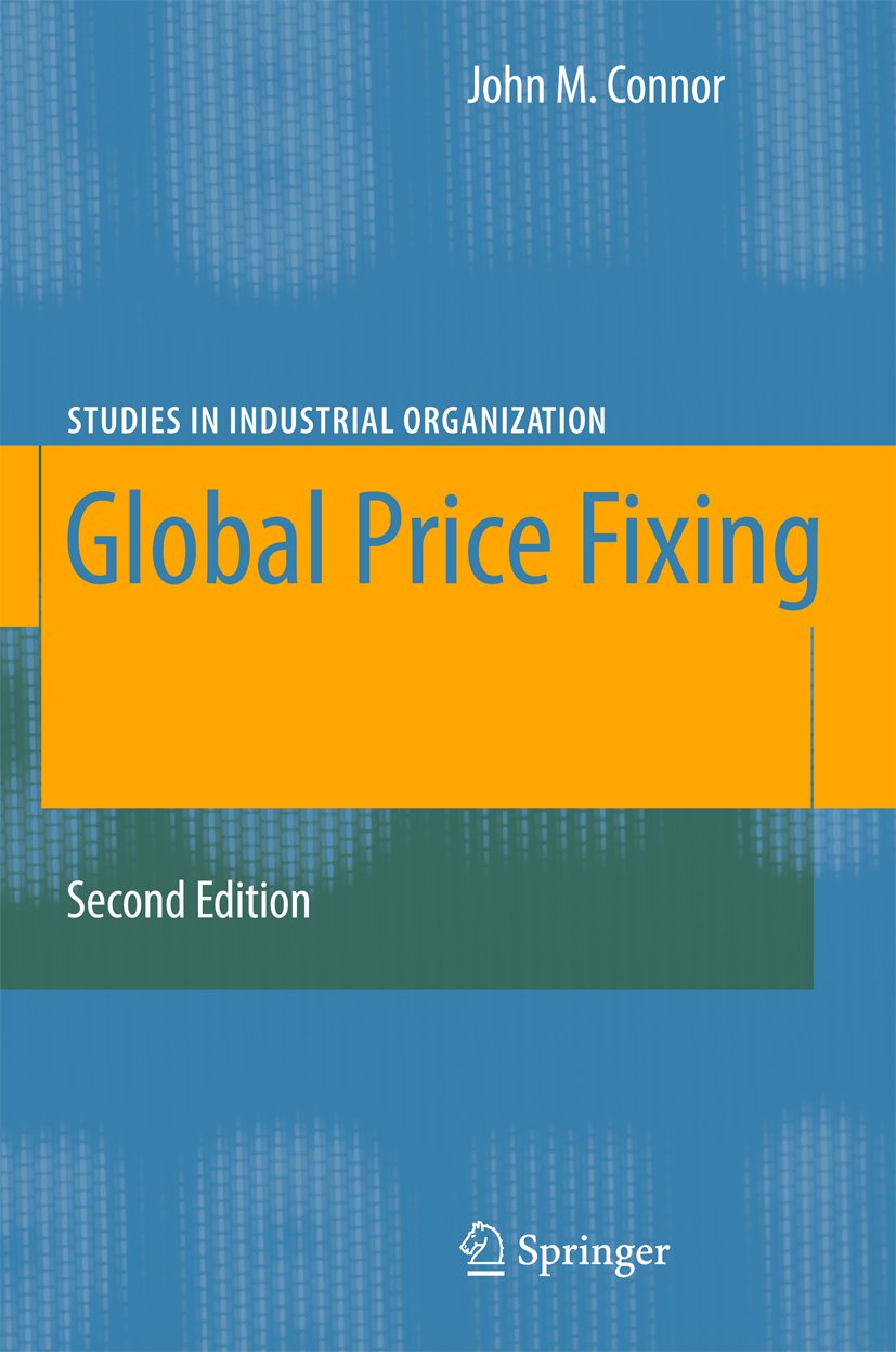 Studies in Industrial Organization