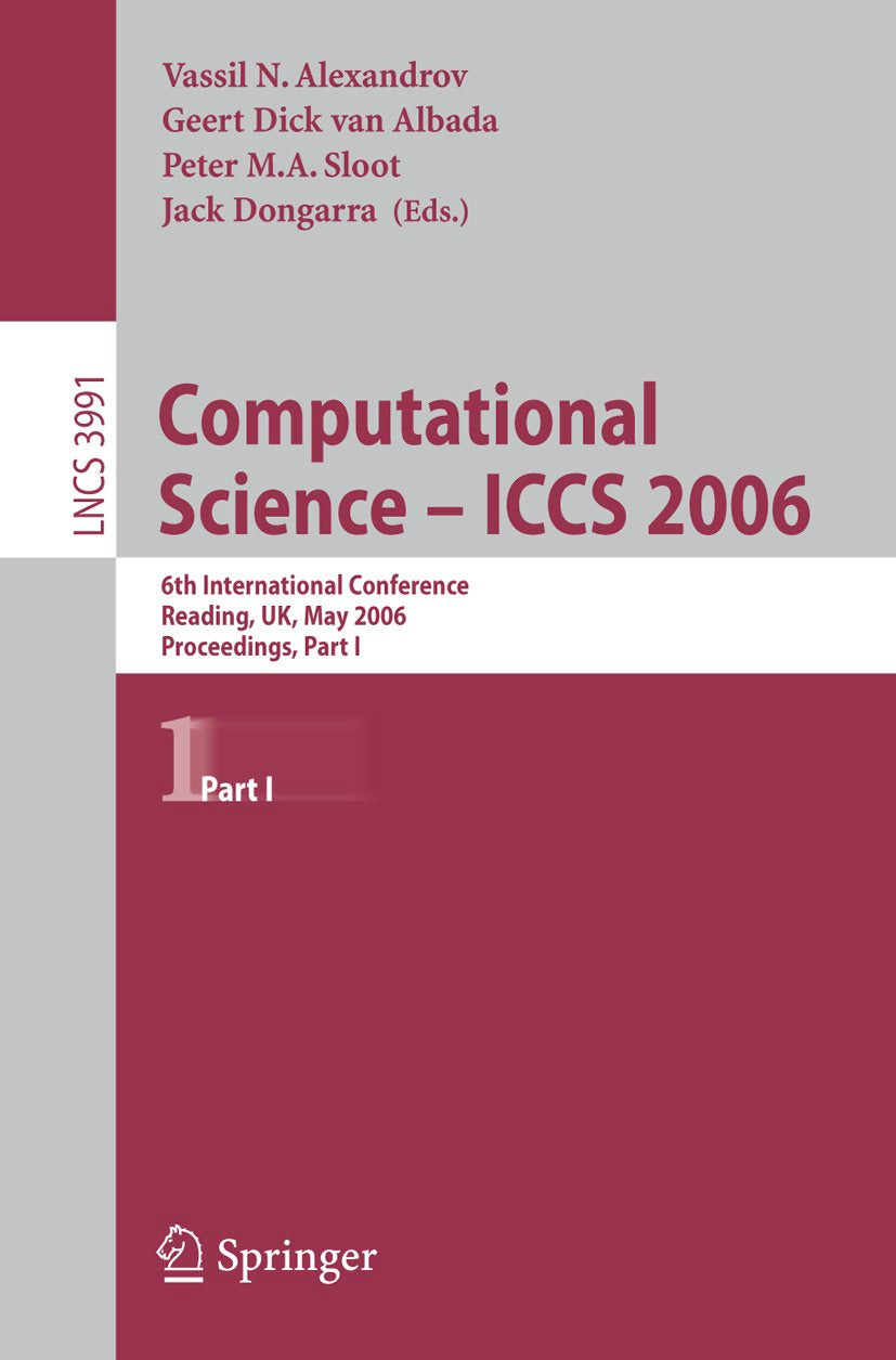 Lecture Notes in Computer Science