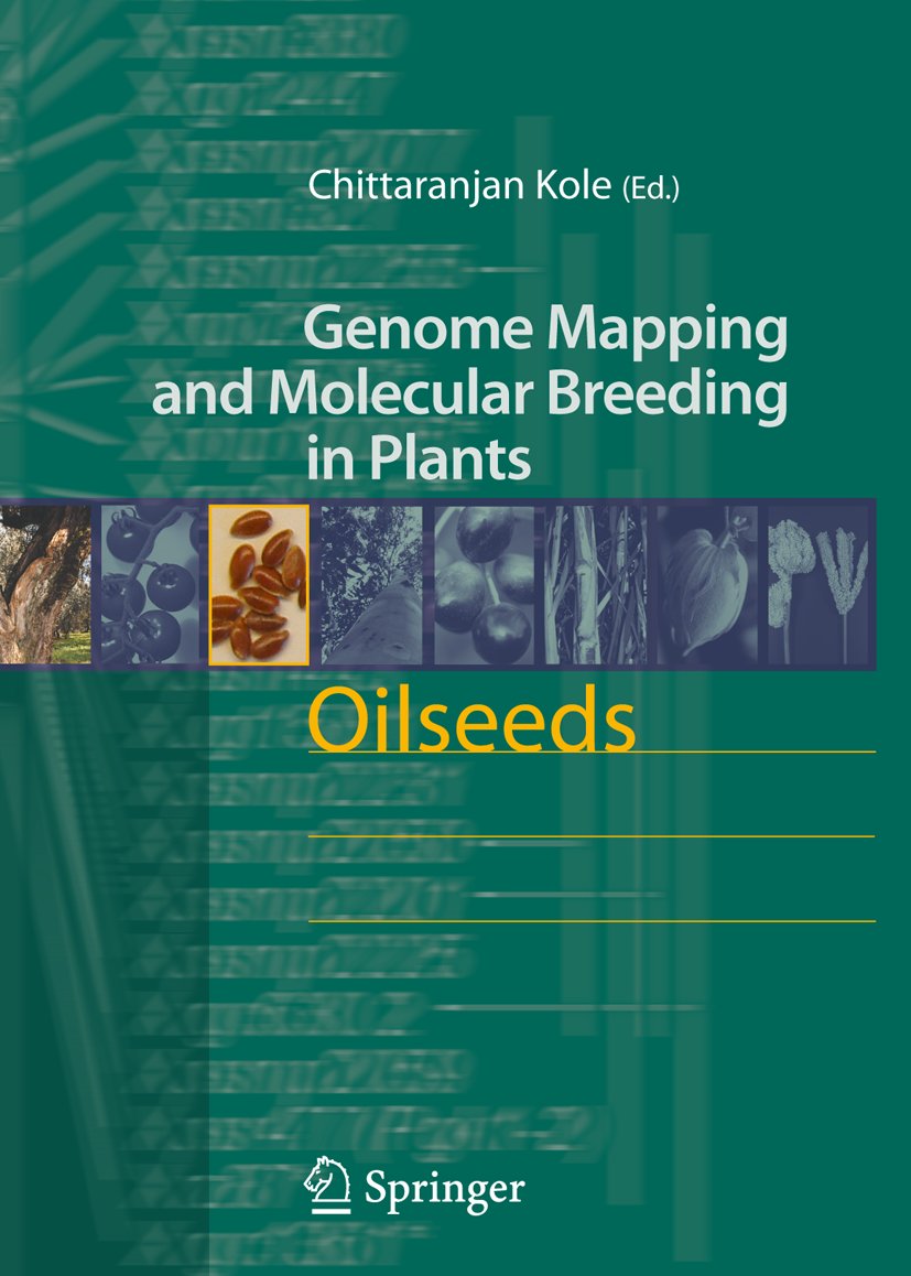Genome Mapping and Molecular Breeding in Plants
