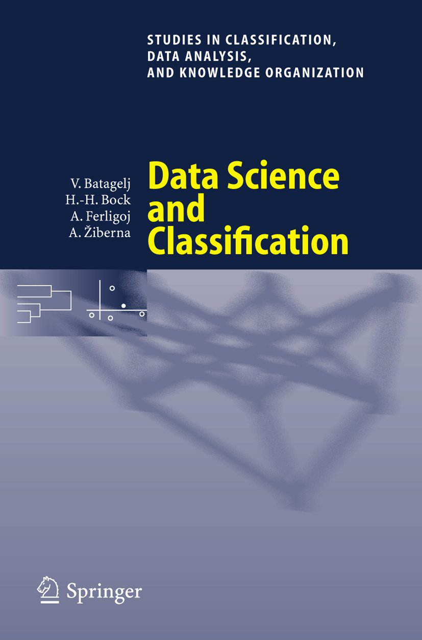 Studies in Classification, Data Analysis, and Knowledge Organization