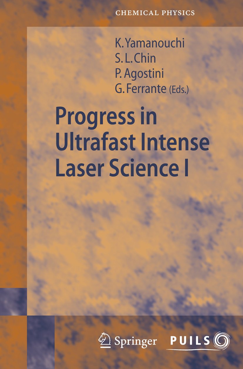 Springer Series in Chemical Physics