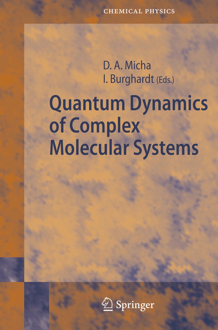 Springer Series in Chemical Physics