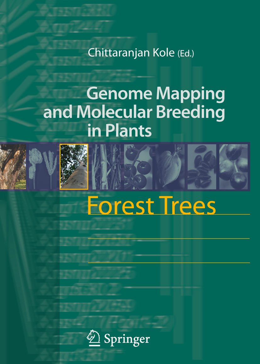 Genome Mapping and Molecular Breeding in Plants