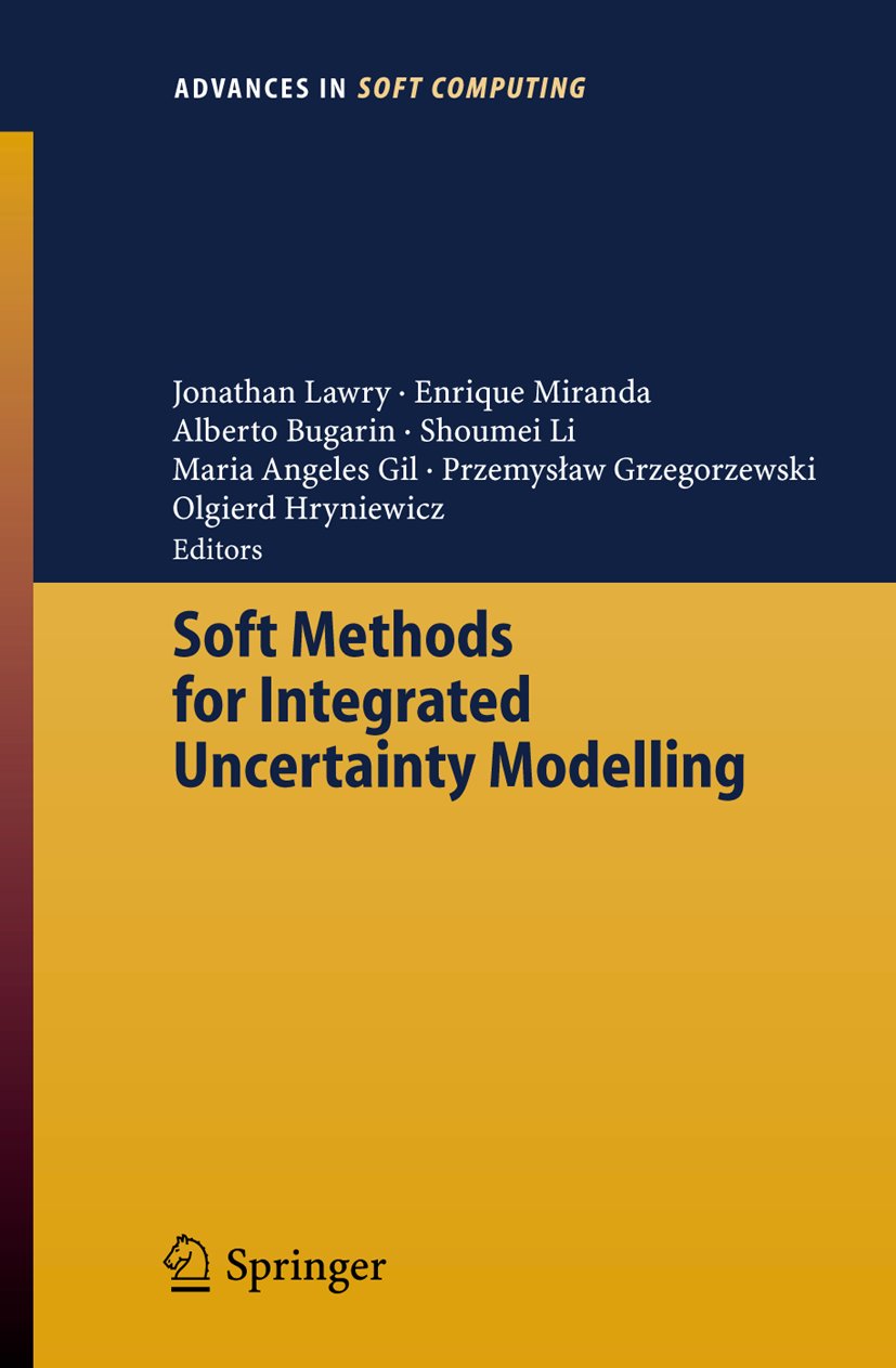 Advances in Intelligent and Soft Computing