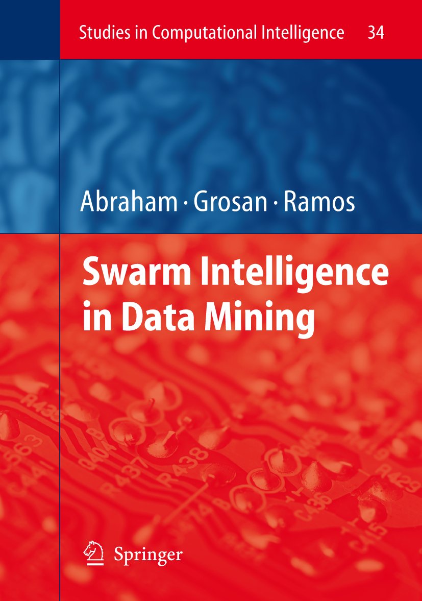 Swarm Intelligence in Data Mining