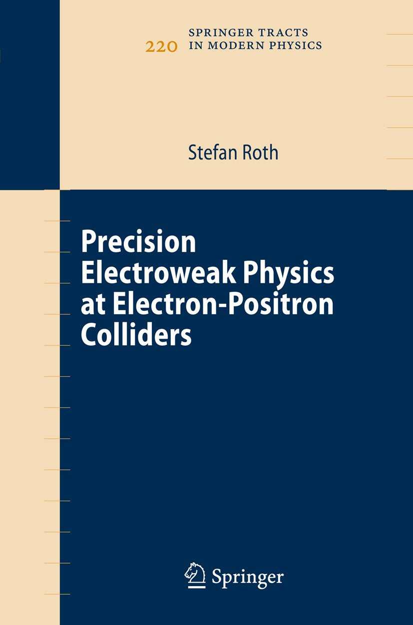 Springer Tracts in Modern Physics
