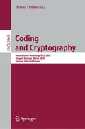 Lecture Notes in Computer Science