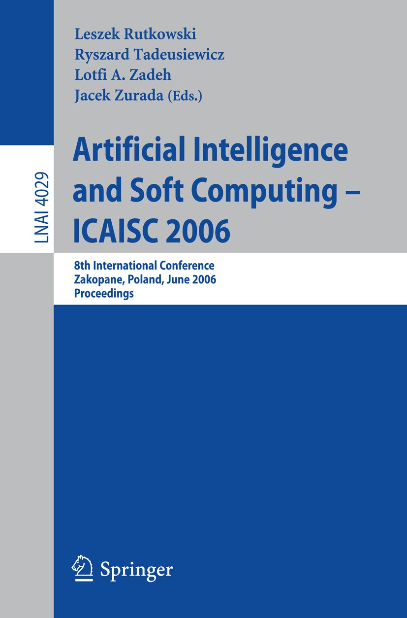 Lecture Notes in Computer Science