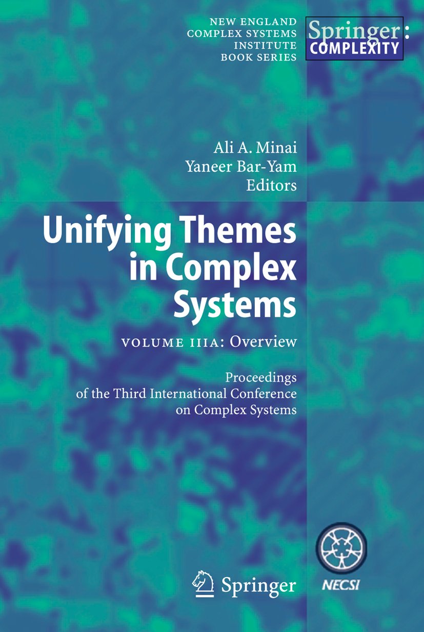 Unifying Themes in Complex Systems