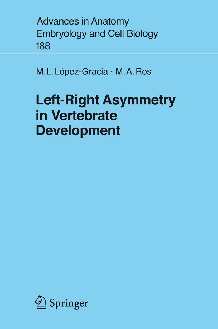 Advances in Anatomy, Embryology and Cell Biology